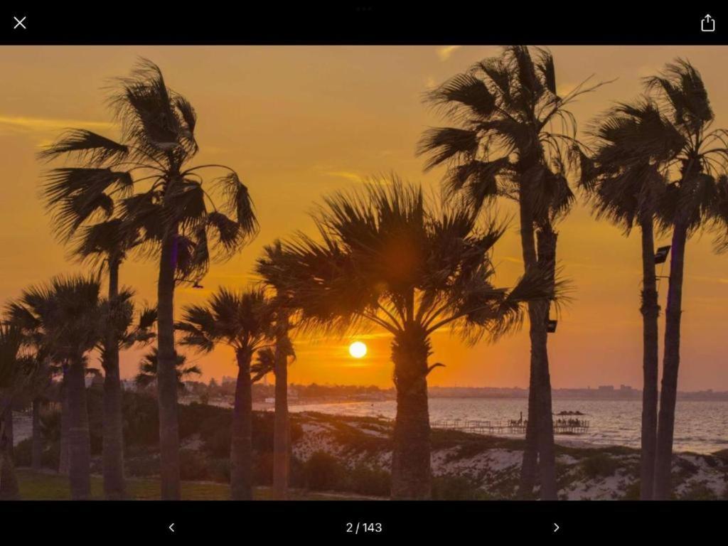 Folla Monastir Palm Lake Resort Extérieur photo