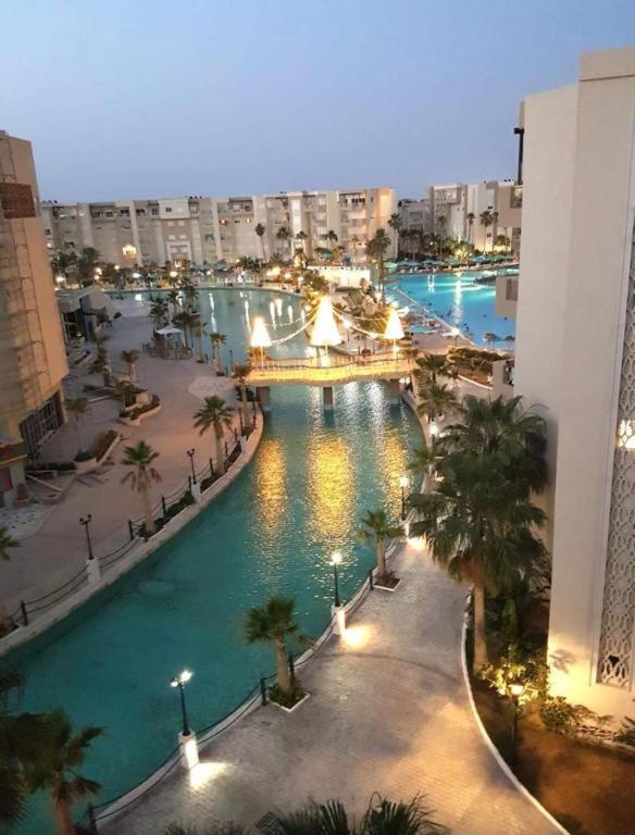 Folla Monastir Palm Lake Resort Extérieur photo