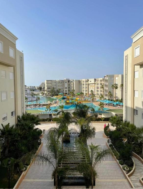 Folla Monastir Palm Lake Resort Extérieur photo